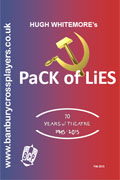 Pack of Lies programme