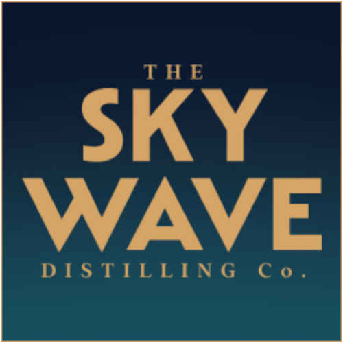 SKY WAVE logo