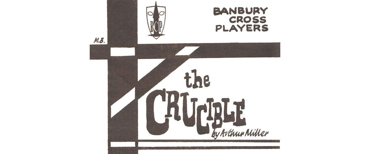 The Crucible 1964