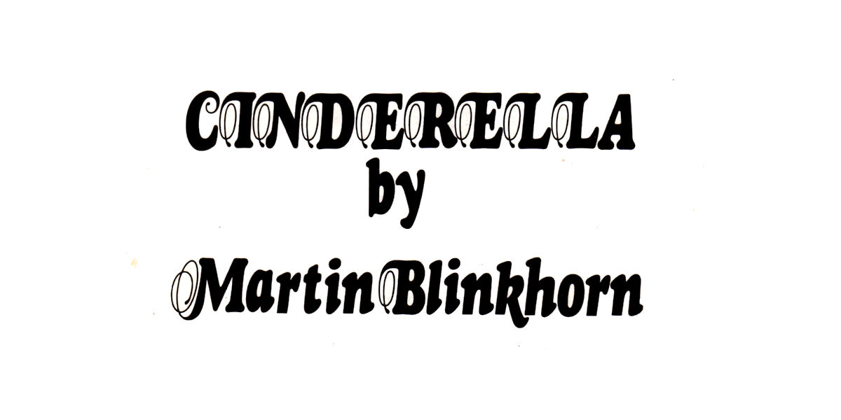 Cinderella 1973