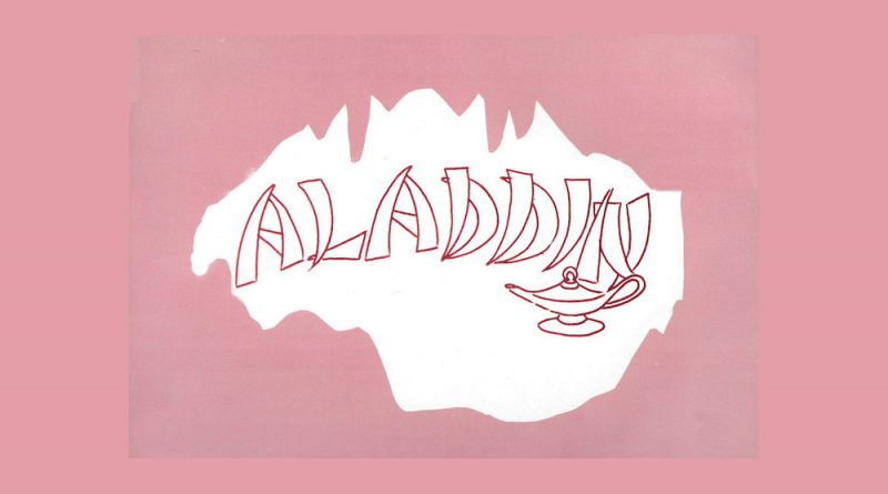 Aladdin 1978 Featured Image