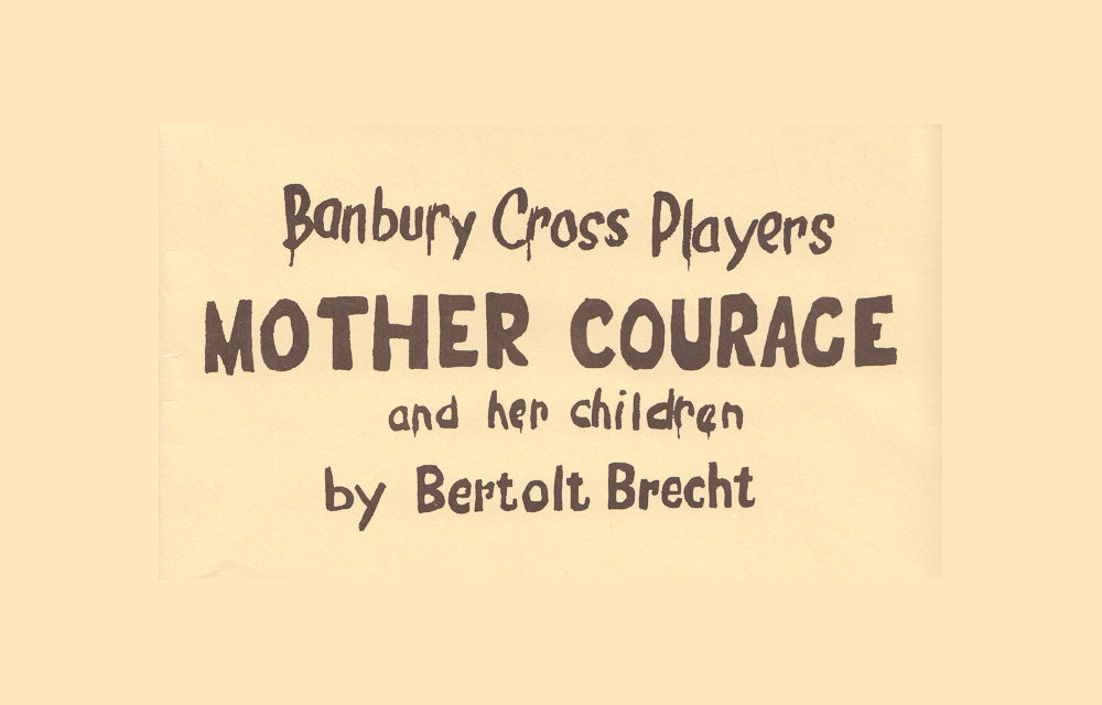 Mother Courage
