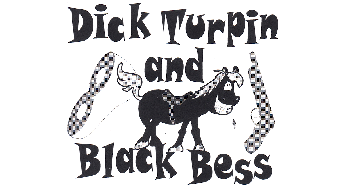 Dick Turpin and Black Bess