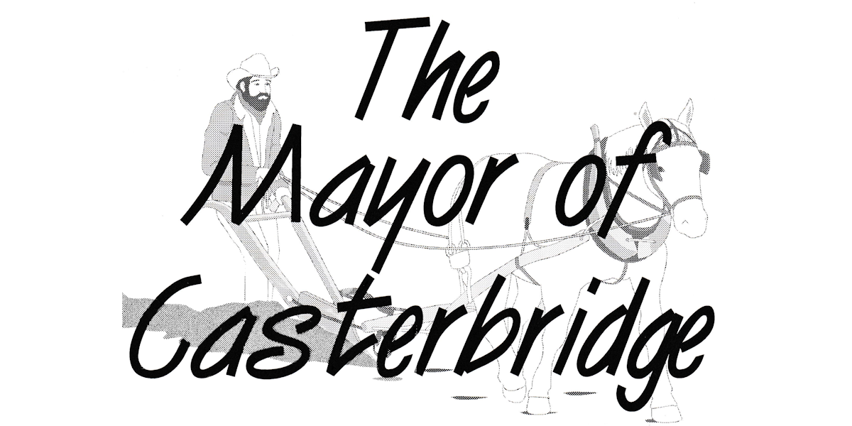 The Mayor of Casterbridge