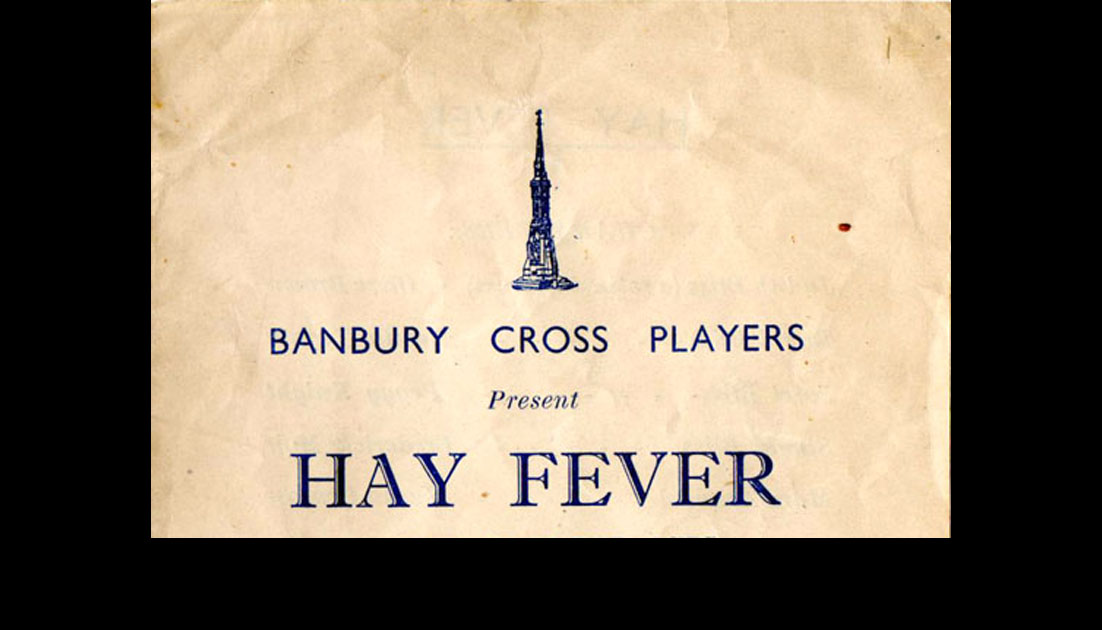 Hay Fever 1945