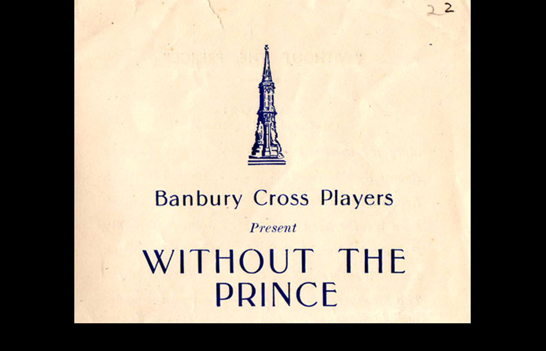 Without The Prince 1945