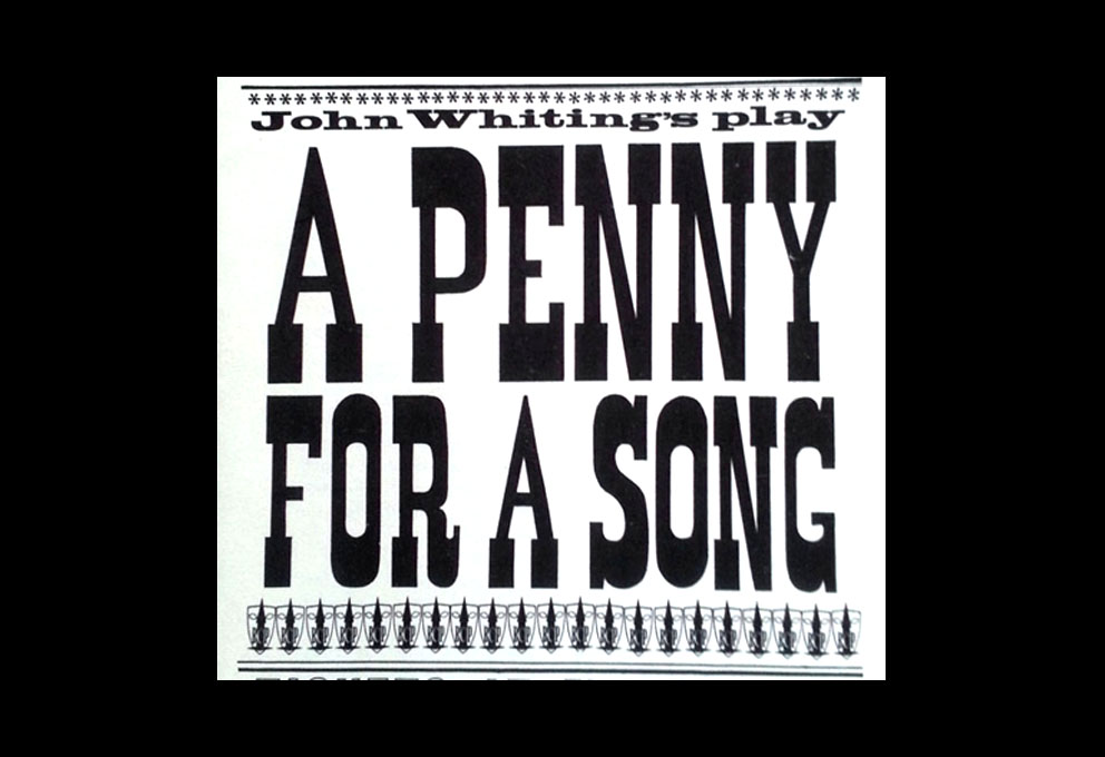 A Penny for a Song 1965