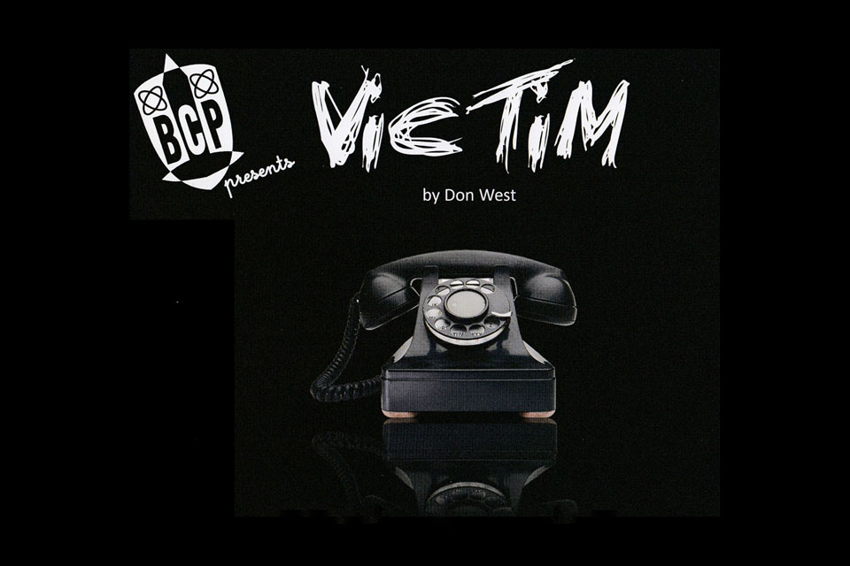 Victim by Don West