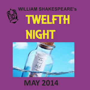 Twelfth Night May 2014
