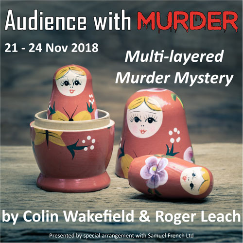 Audience with Murder