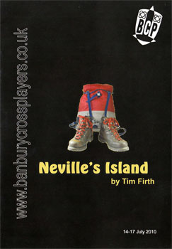 Neville's Island