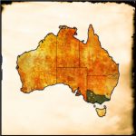 OCG Australian Map
