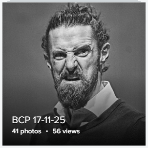 Photos by Mike Watling