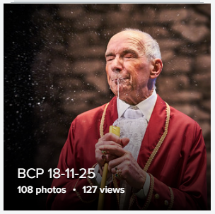 Photos by Mike Watling