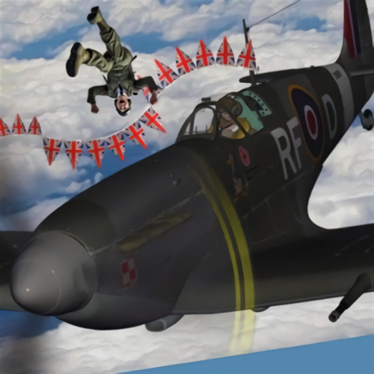 Jack Absolute Flies Again