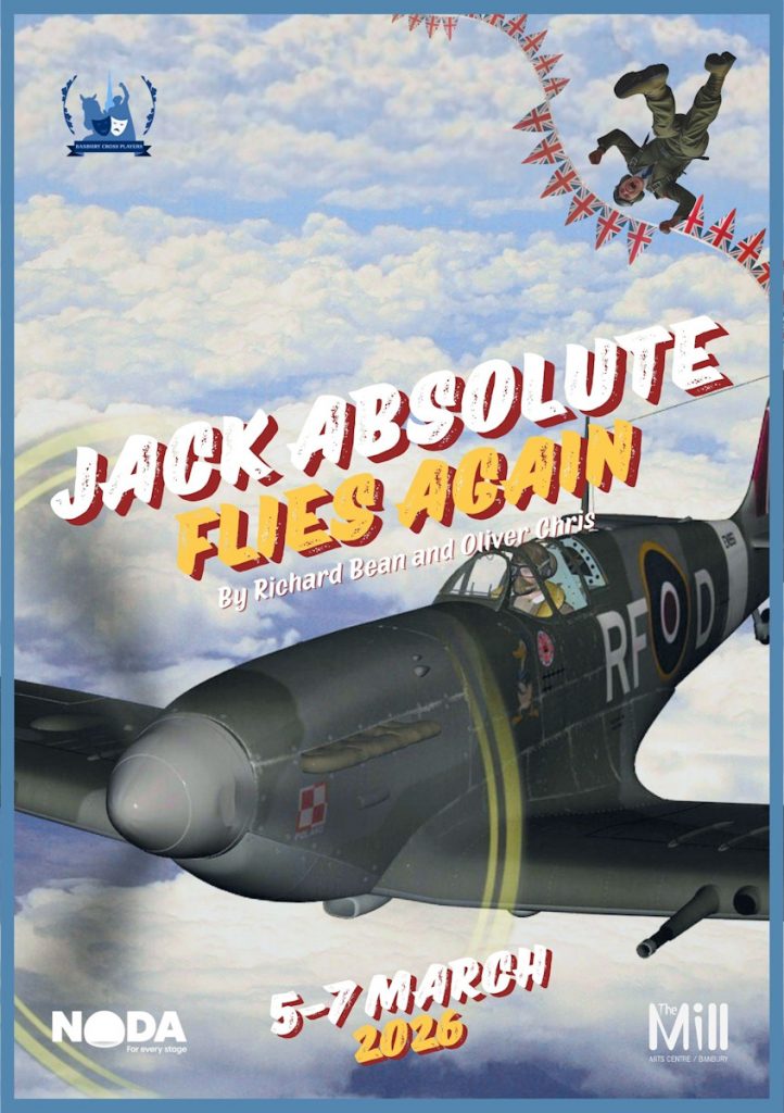 Jack Absolute Flies Again