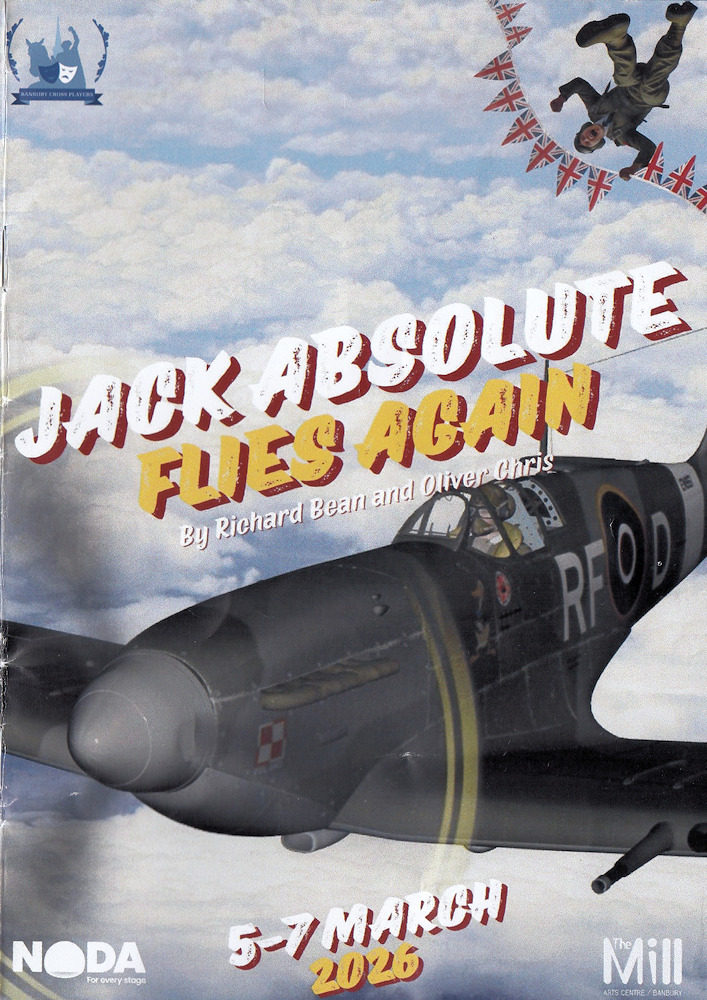 Jack Absolute Programme