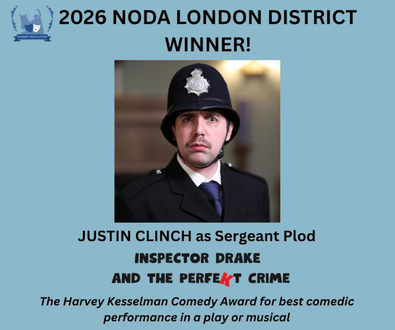 NODA Winner 2026
