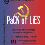 Pack of Lies Pack of Lies poster