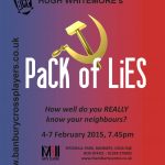 Pack of Lies Pack of Lies poster