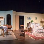 Pack of Lies Pack of Lies stage set