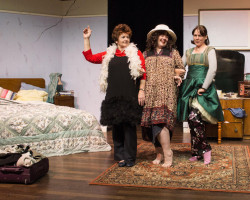 Banbury Cross Players The Memory of Water