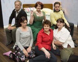 Banbury Cross Players The Memory of Water