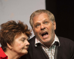 Banbury Cross Players The Memory of Water