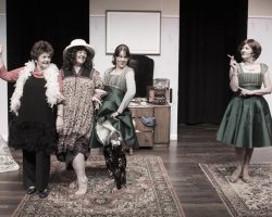 Banbury Cross Players The Memory of Water