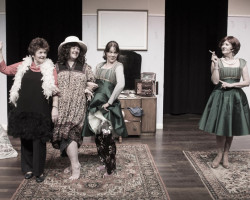 Banbury Cross Players The Memory of Water