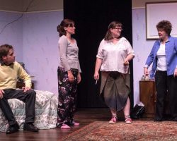 Banbury Cross Players The Memory of Water