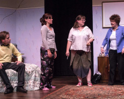 Banbury Cross Players The Memory of Water