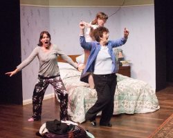 Banbury Cross Players The Memory of Water