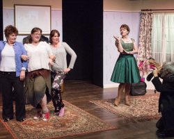 Banbury Cross Players The Memory of Water