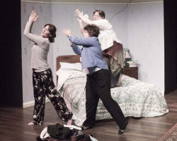 Banbury Cross Players The Memory of Water