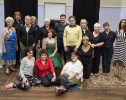 Banbury Cross Players The Memory of Water