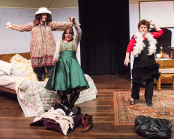 Banbury Cross Players The Memory of Water