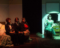 Banbury Cross Players The Memory of Water