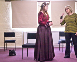 Banbury Cross Players Don't Blame it on the Boots