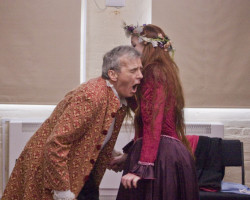 Banbury Cross Players Don't Blame it on the Boots