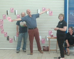 Bringing Banbury Cross Players (The Odd Couple) to the public The Odd Couple (Female Version) publicity