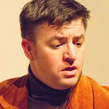 Geoffrey - Absurd Person Singular