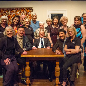 Cast and Crew - Absurd Person Singular