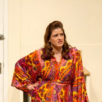 Eva - Act 1 Absurd Person Singular