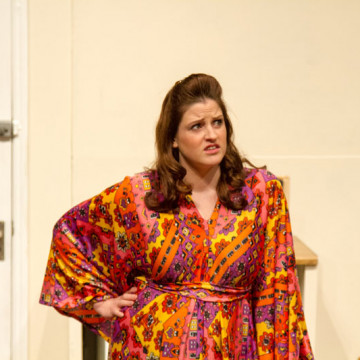 Eva - Act 1 Absurd Person Singular