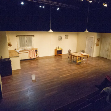 Set Scene 2 - Absurd Person Singular