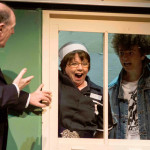 Outside - It Runs in the Family