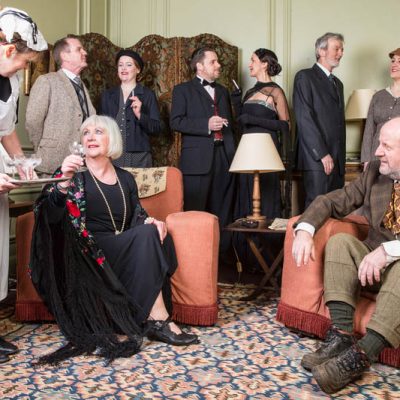 The Hollow Household