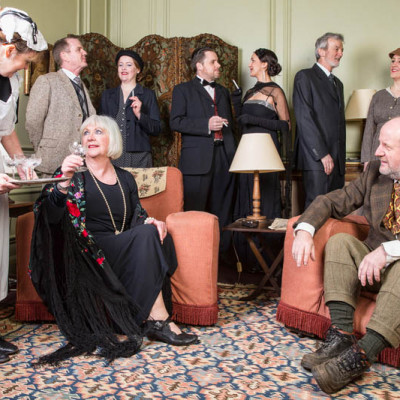 The Hollow Household