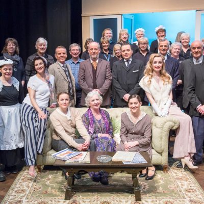 The Hollow - Cast and Crew